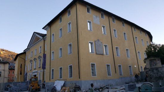 Musée archéologique régional de la Vallée d'Aoste